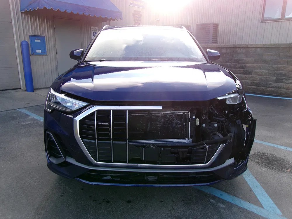 2021 Audi Q3 Premium S-Line