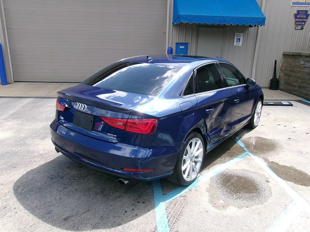 2016 Audi A3 Premium