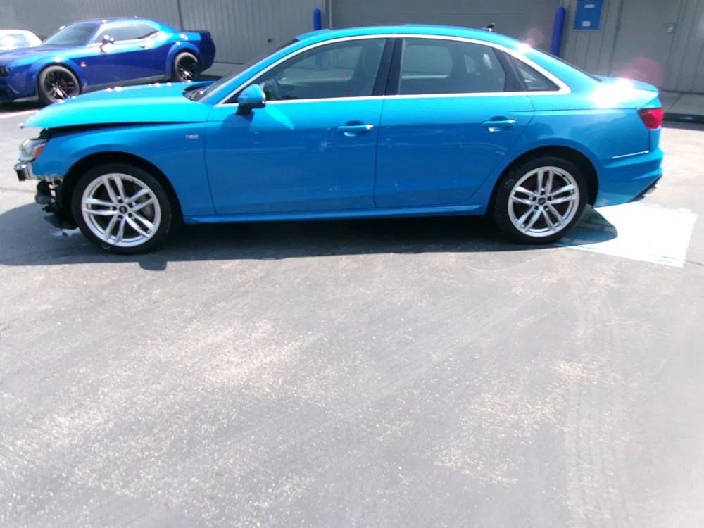 2021 Audi A4 Premium