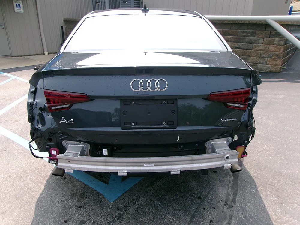 2019 Audi A4 Premium Plus