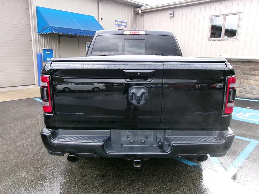 2022 RAM 1500 Limited Crew Cab