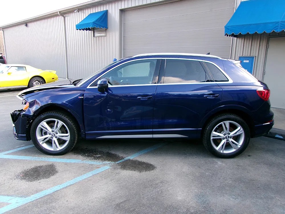 2021 Audi Q3 Premium S-Line