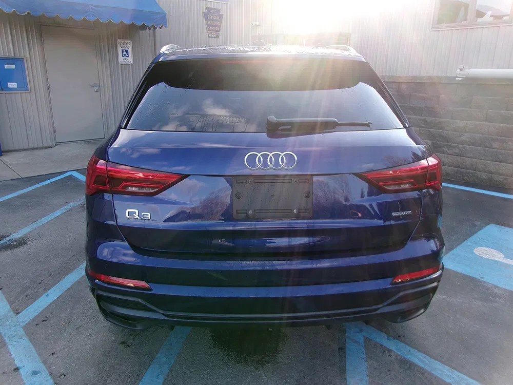2021 Audi Q3 Premium S-Line