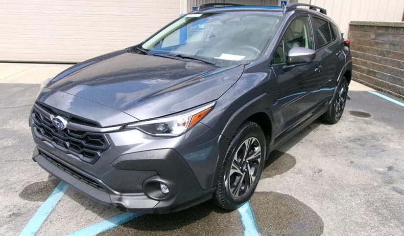 2024 Subaru Crosstrek Premium