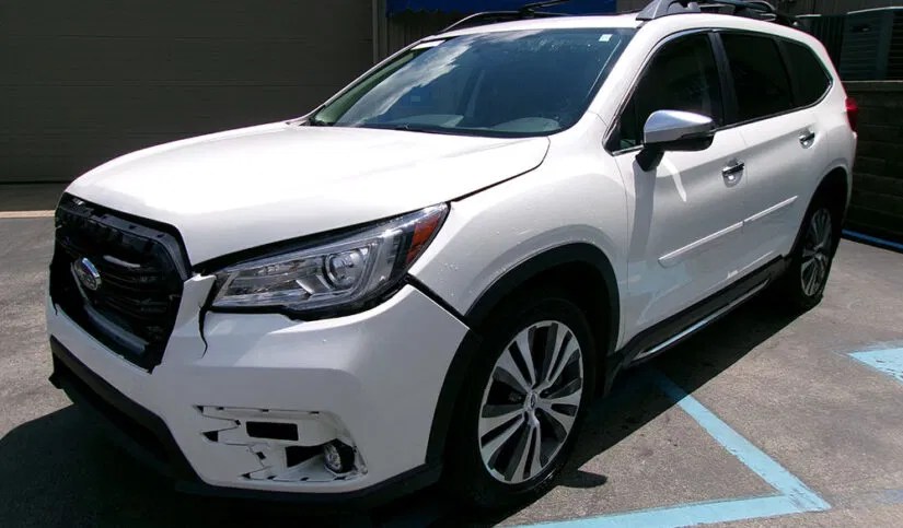 2019 Subaru Ascent Touring