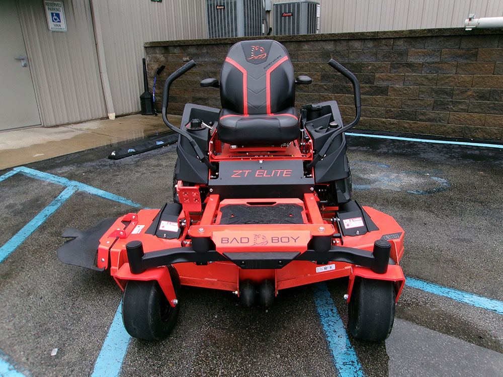 2026 Bad Boy ZT Elite 60