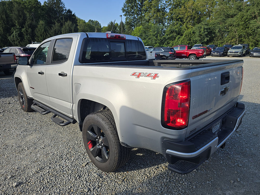 2019 Chevrolet Colorado LT