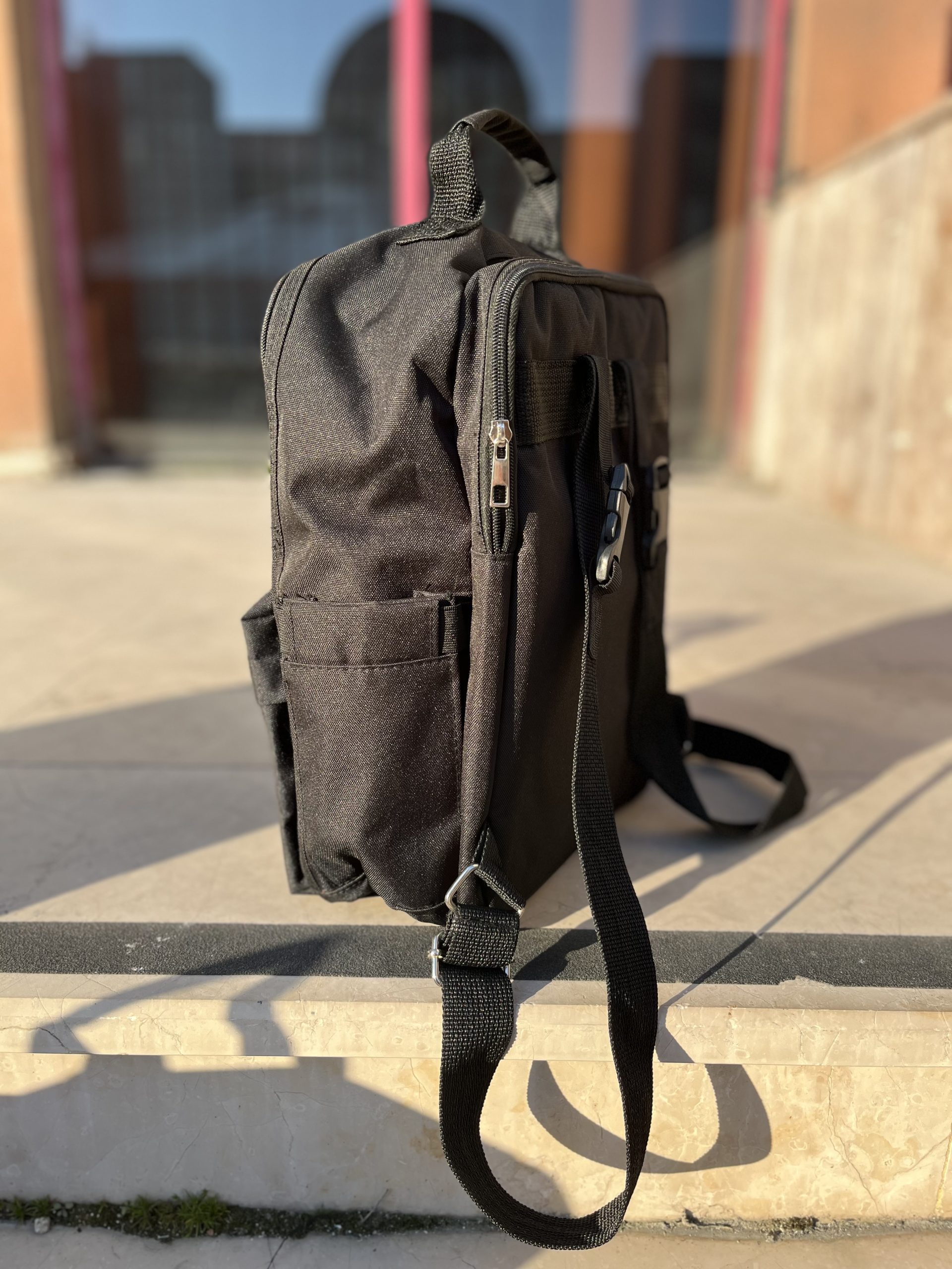                   HUGEAB - Bag Manufacturer