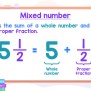 Adding Mixed Numbers With Unlike Denominators - Hugemath
