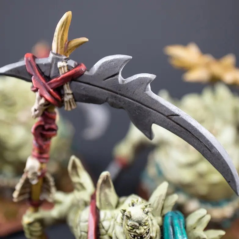 Huge Miniatures Weathering Powder, Ash Pigment for Model