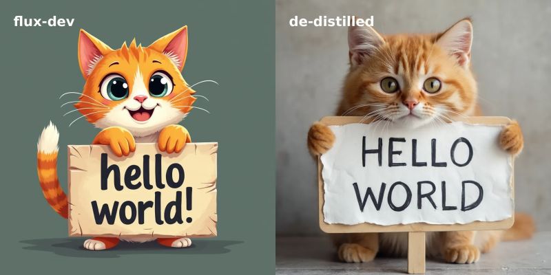 Nyanko7 Flux Dev De Distill Hugging Face - Premium City Picture Gallery - Retina