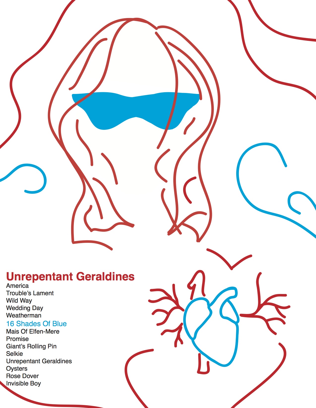 Tori Amos: Unrepentant Geraldines