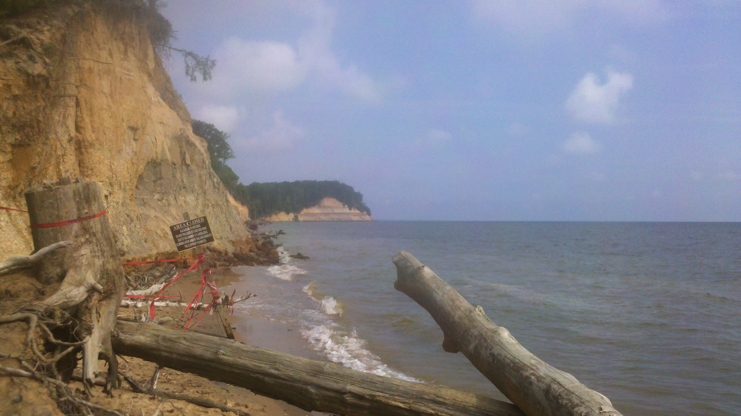 Calvert Cliffs State Park