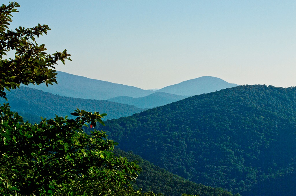 Skyline Drive `