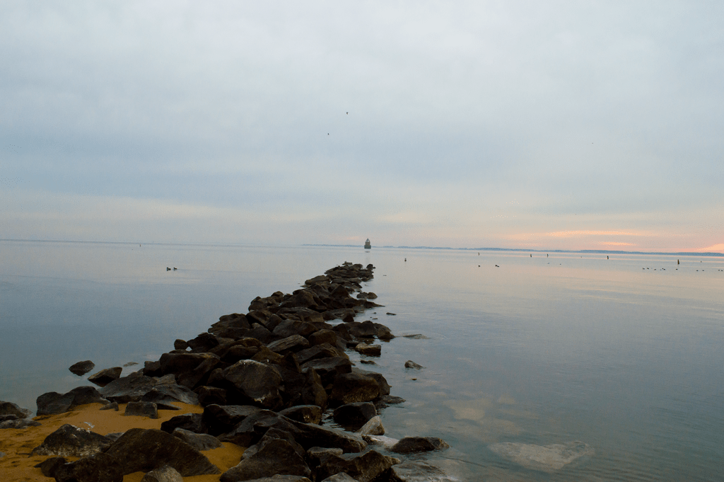 Sandy Point Light house 2