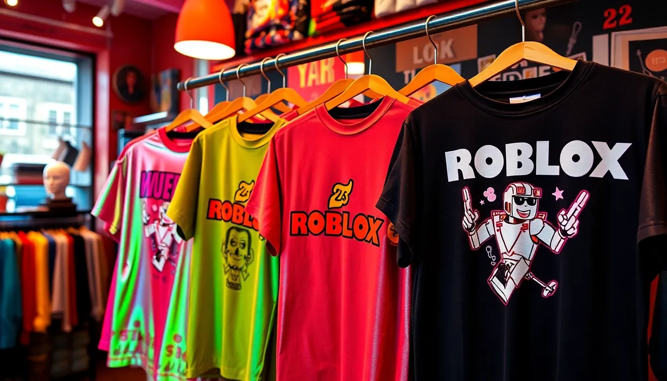Top Y2K Roblox T Shirts 2025 Best Millennium Style Designs Where To 1 Roblox T Shirt Y2k.webp
