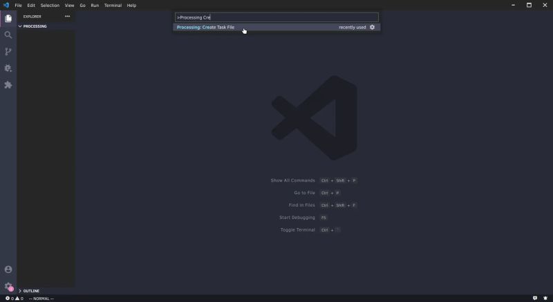 Pemrograman Processing Di Vscode Dalamkotak - Creative Full HD Space Photos | Free Download