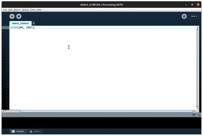 Pemrograman Processing Di Vscode Dalamkotak - Best Ocean Illustrations in HD