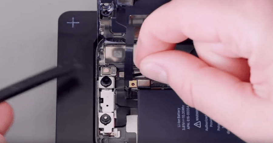 如何拆解 iPhone？疑似內部教學影片 YouTube 影片曝光