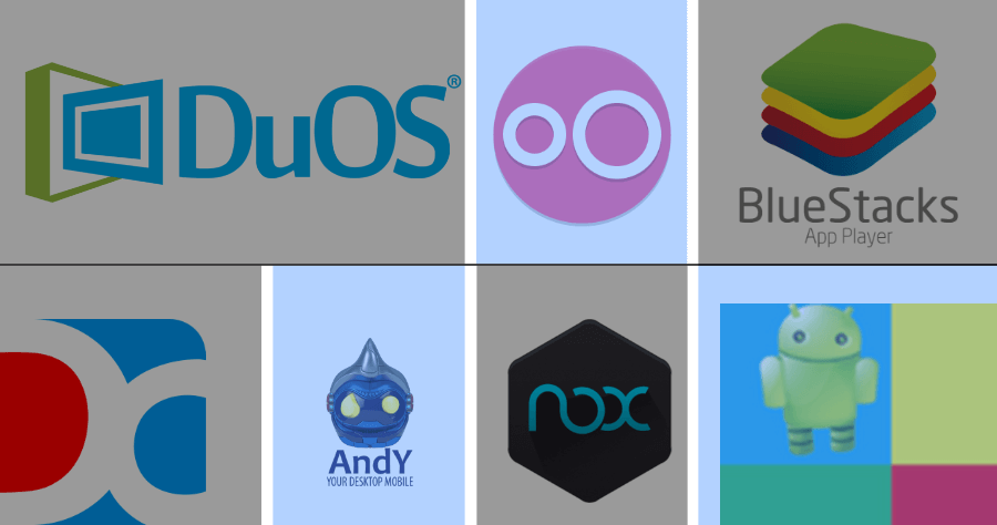 2019 常見 7 款 Android 模擬器比較