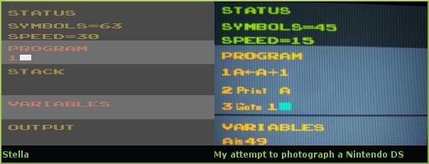 Stella Debugger Issue With Bankswitched Game Atari 2600 Programming - Best Landscape Wallpapers in Desktop