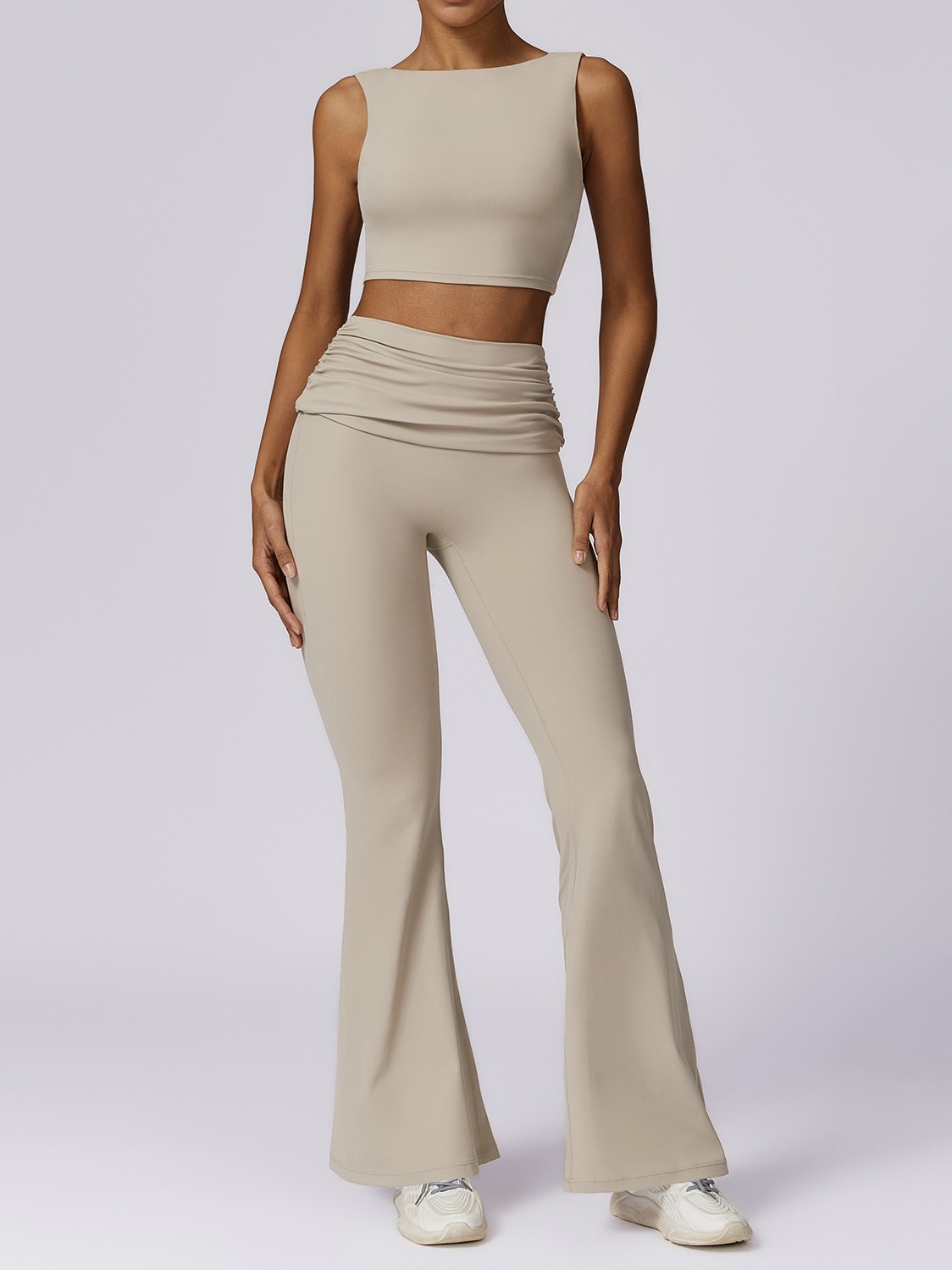 A-1-24 yoga back beautification set