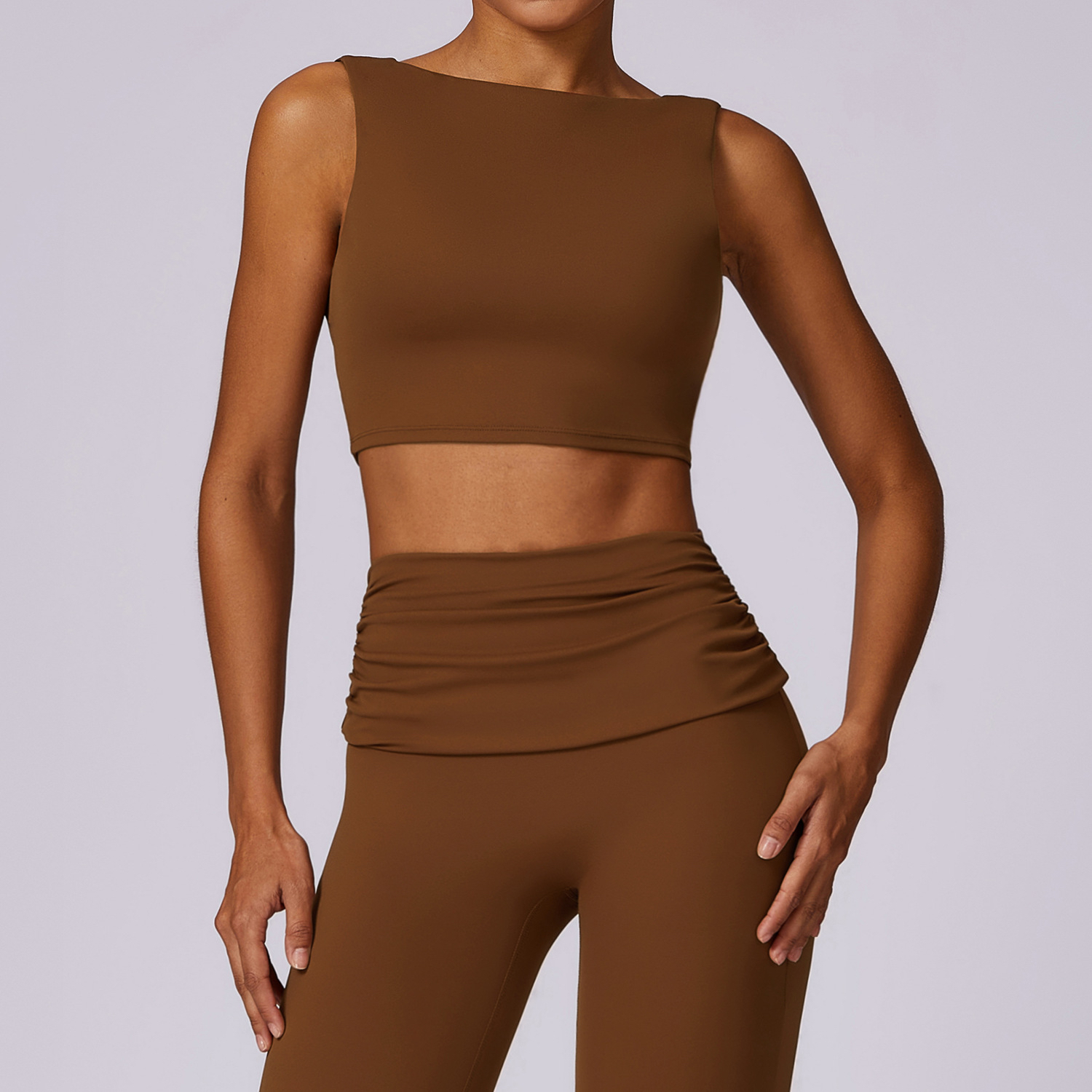 A-1-24 yoga back beautification set