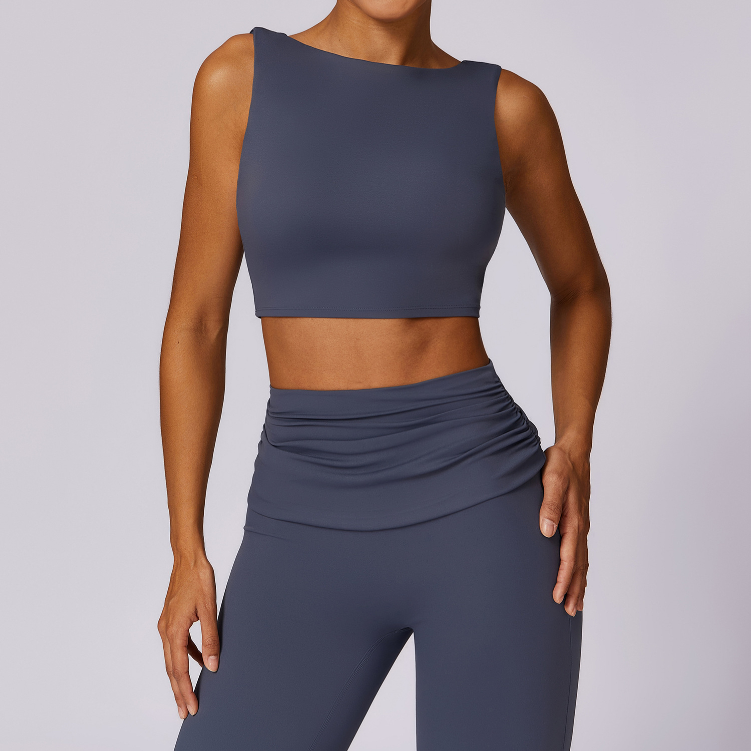 A-1-24 yoga back beautification set