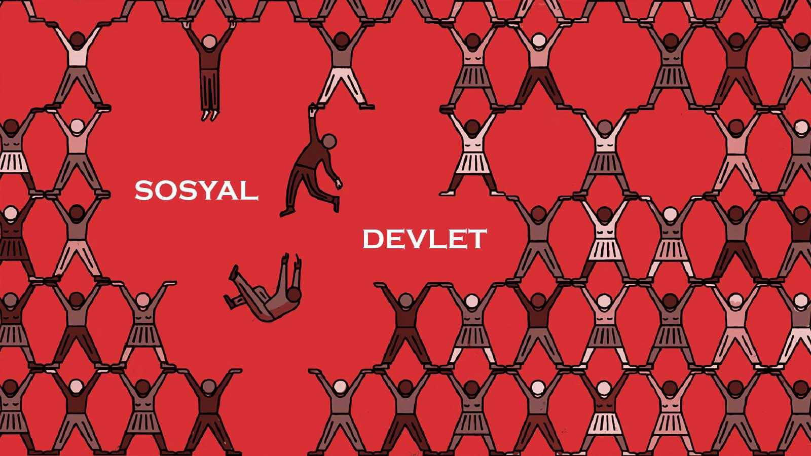 Sosyal Devlet Nedir? Sosyal Devletin Unsurları Nelerdir?