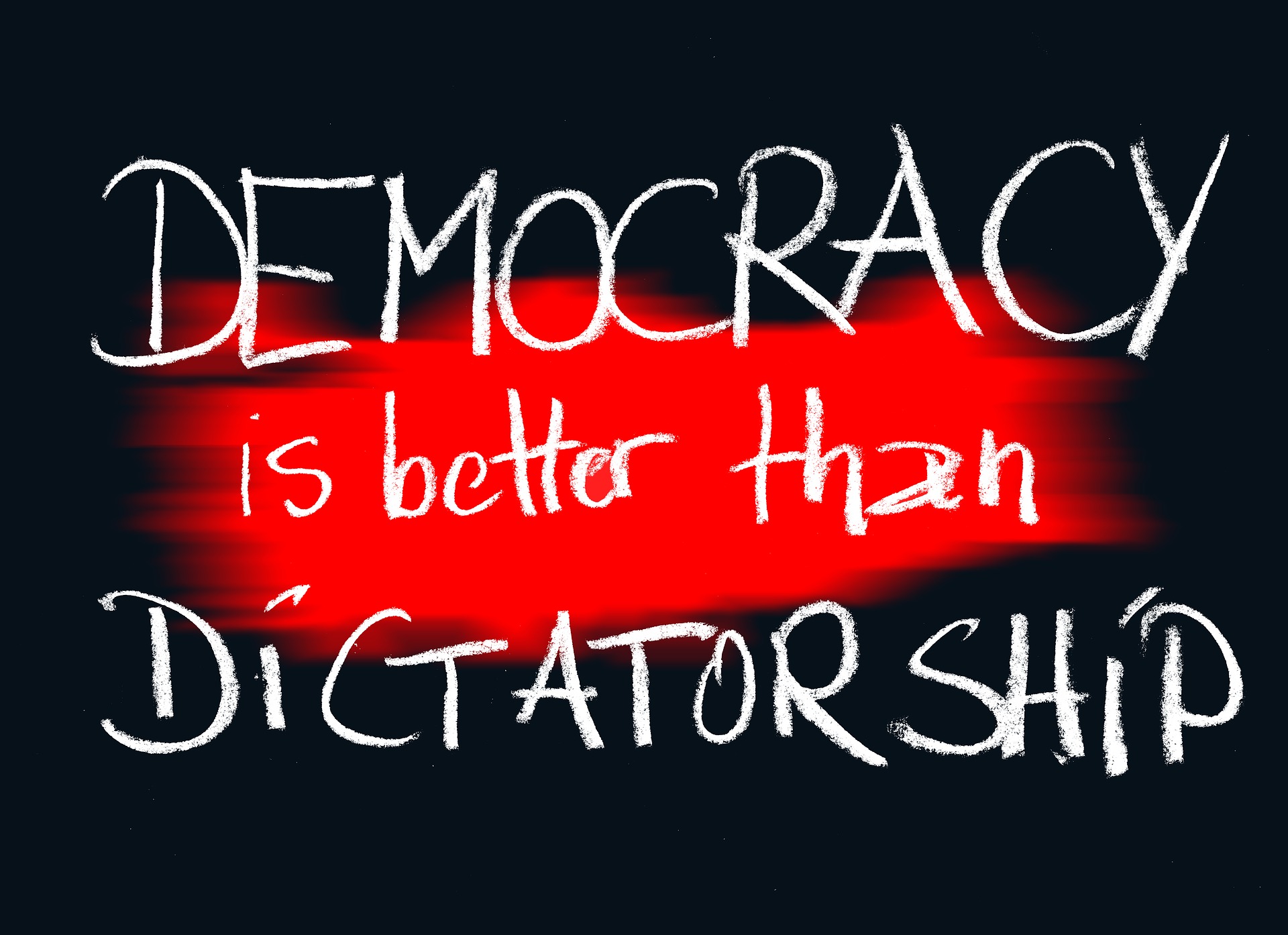Demokratik Devletin Temel Unsurları Nelerdir?