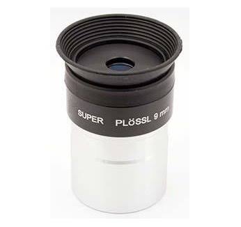 Super Plossl Eyepiece 1.25" for Telescopes