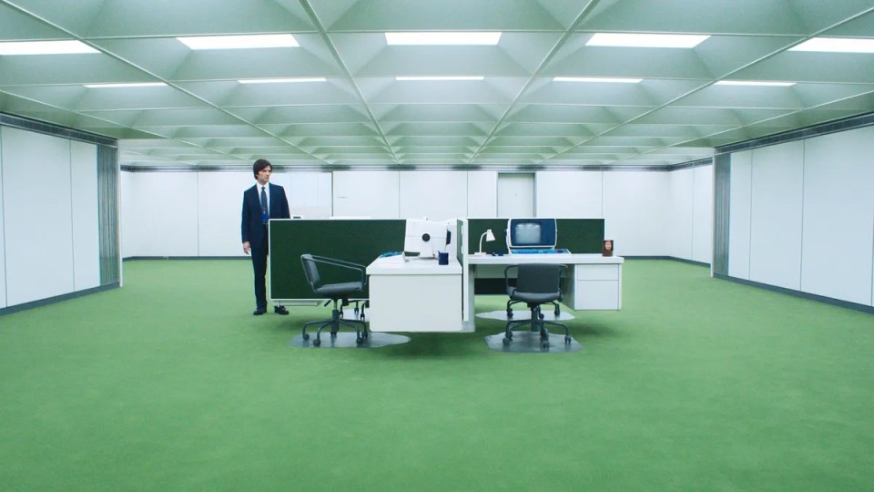 Severance © Apple TV