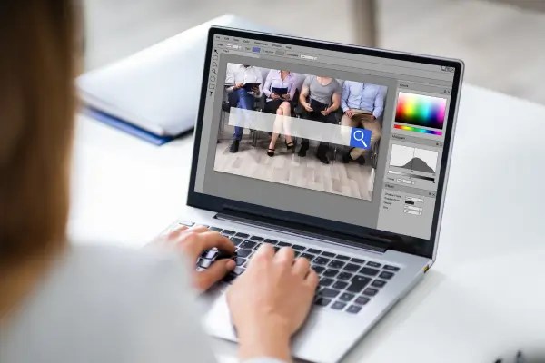 melhorar qualidade de imagem