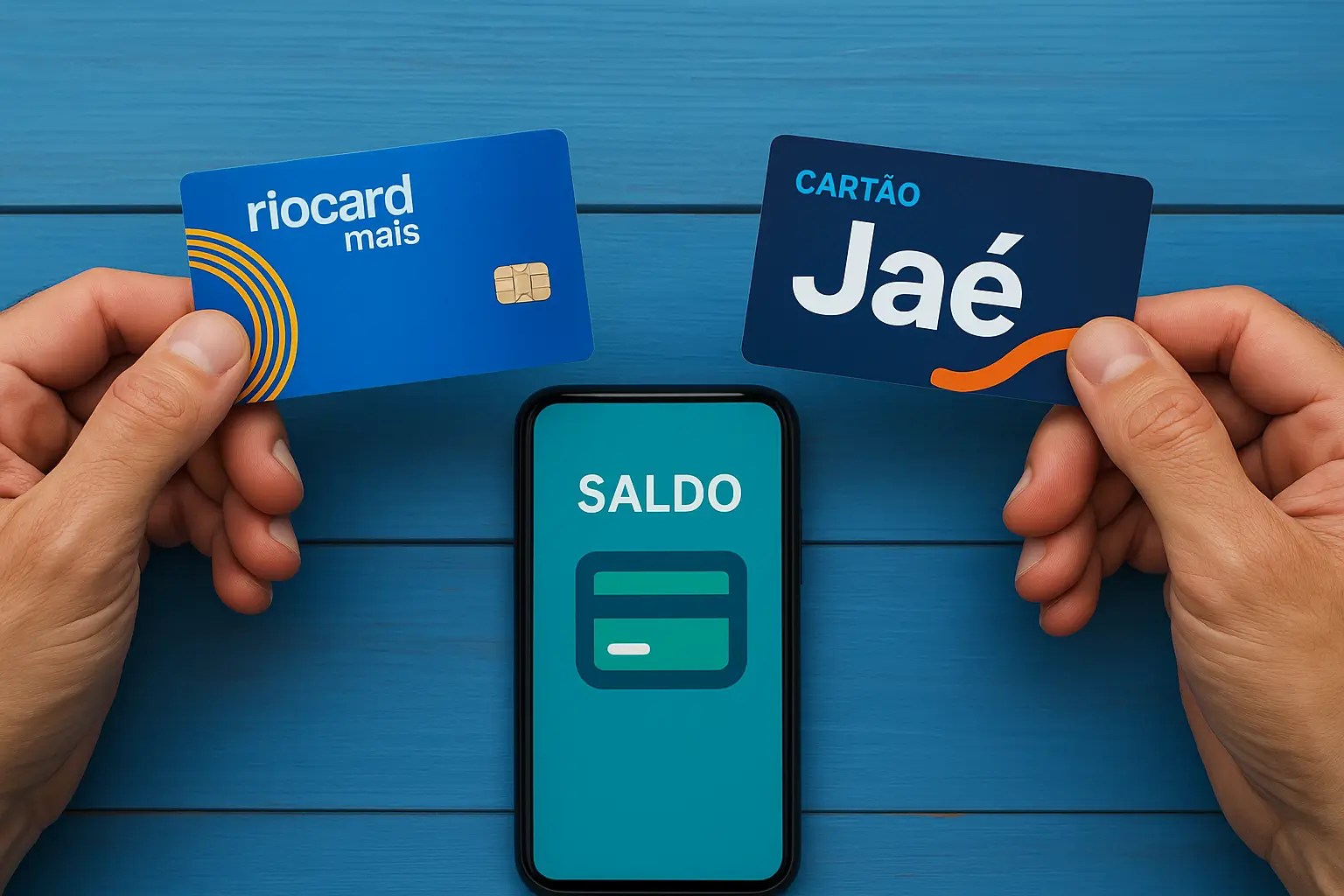 Como Recuperar o Saldo do Riocard e Usar no Jaé (Passo a Passo)