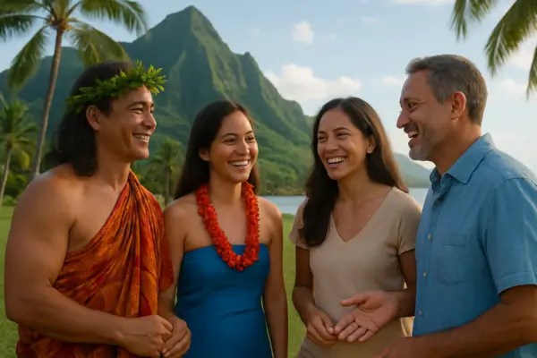 Origem do Ho'oponopono