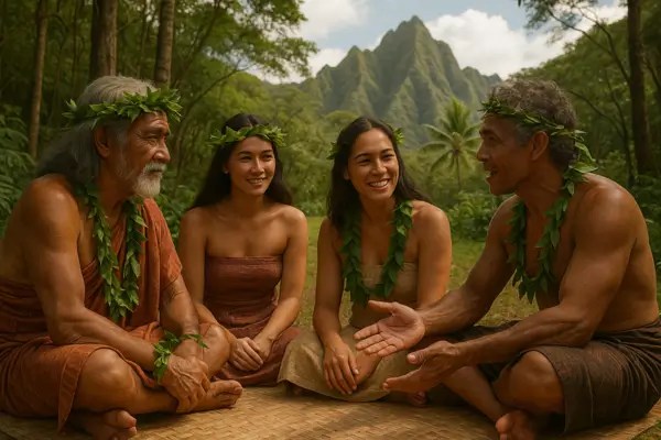 Ho'oponopono – Oração Original