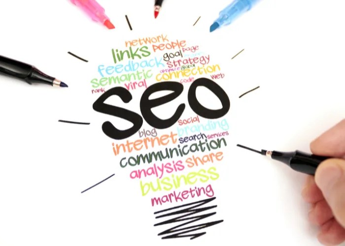 search engine optimization services