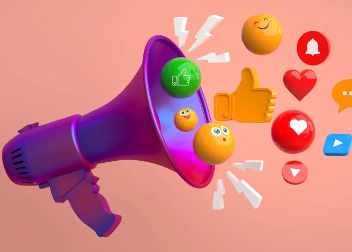 social media marketing services