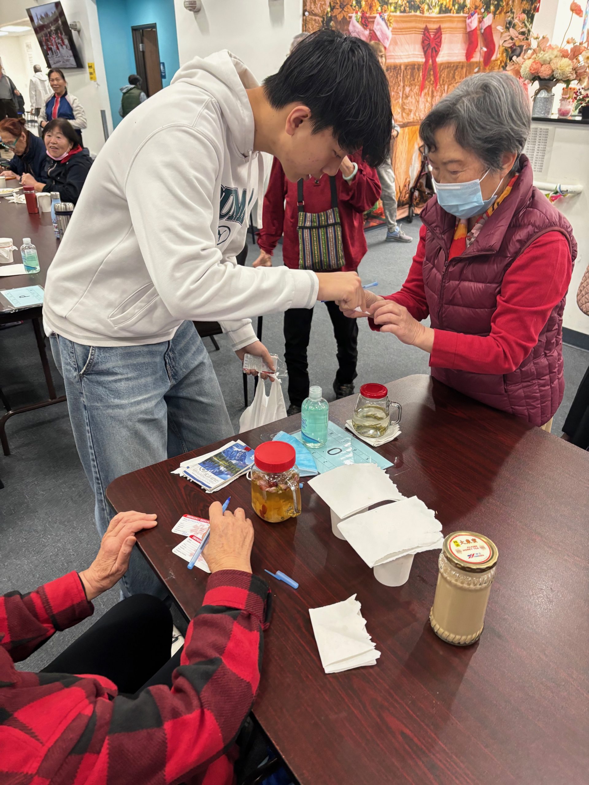 Emergency Cards: An Overall Success, But Much Can be Improved