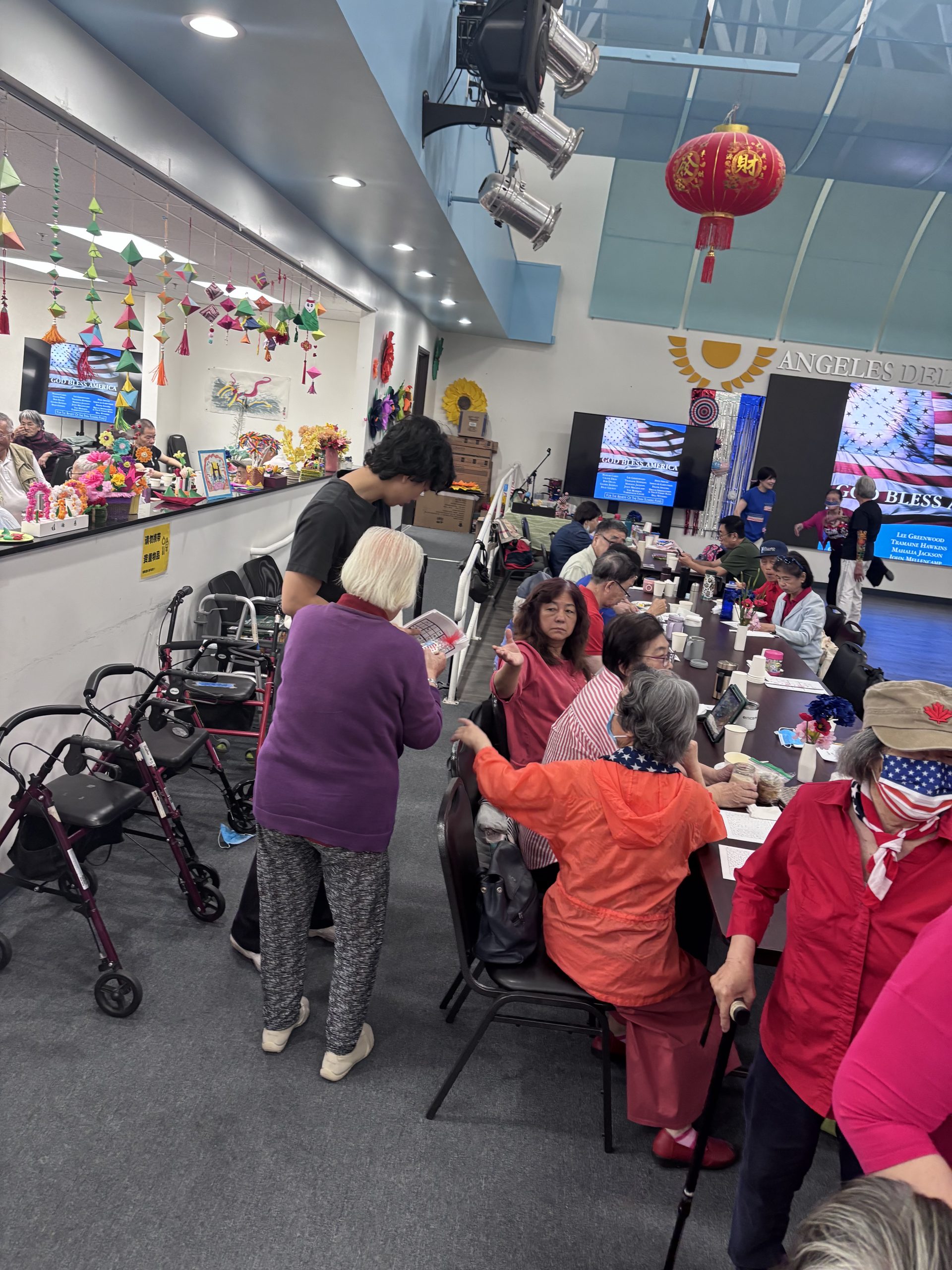 Finding Better Ways to Get Seniors Involved