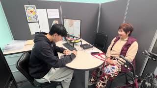 Interview with Ms. Song