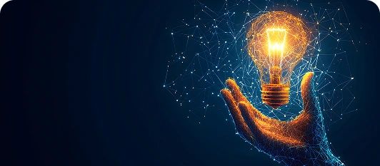 Human Computing Where Technology Meets Humanity - Creative 8K Gradient Patterns | Free Download