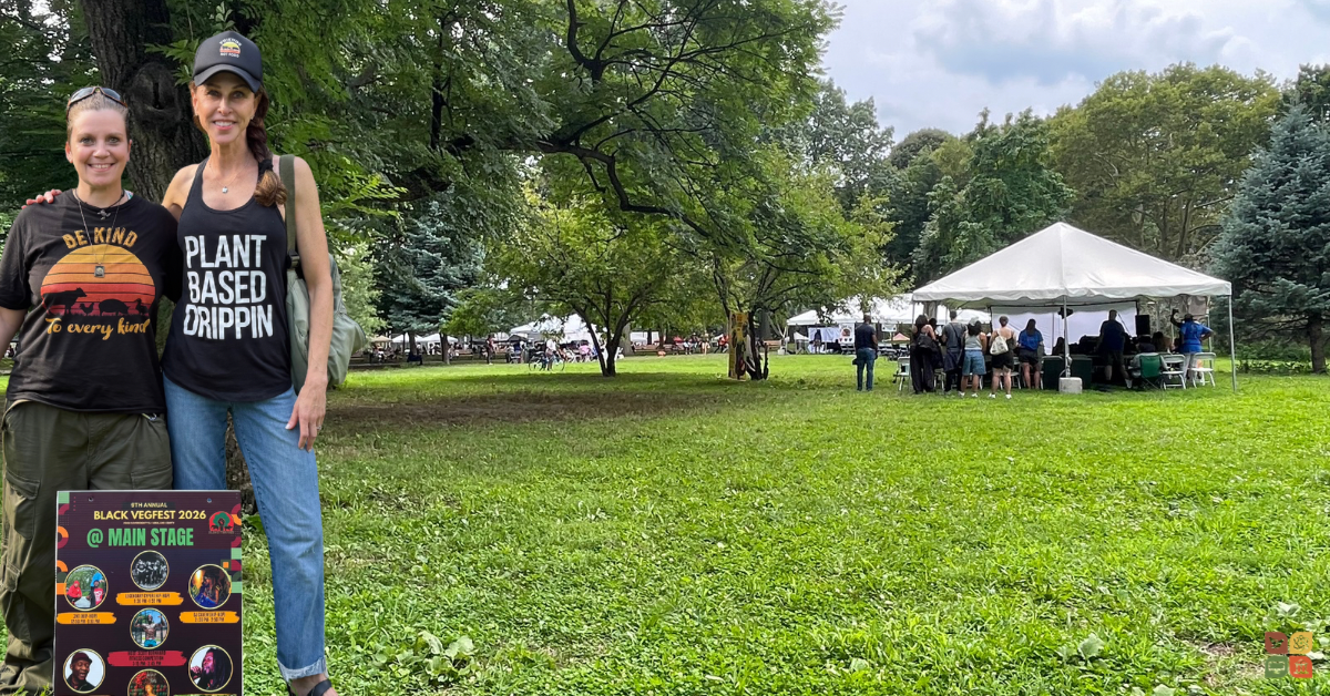 From the Interview to Black VegFest: Catching Up With Felicia Greenfield