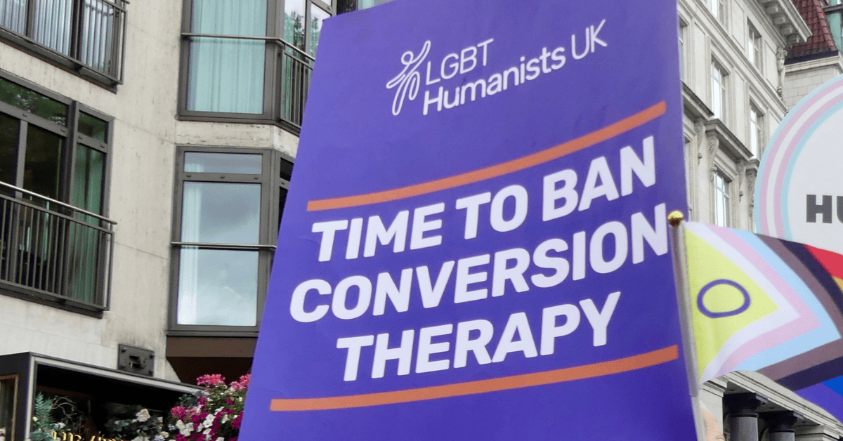 Insidious conversion practices still ongoing today, new report shows