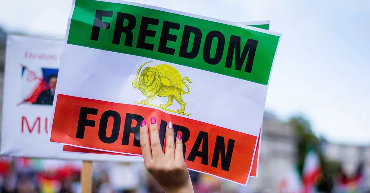 Solidarity with the people of Iran – Humanists UK