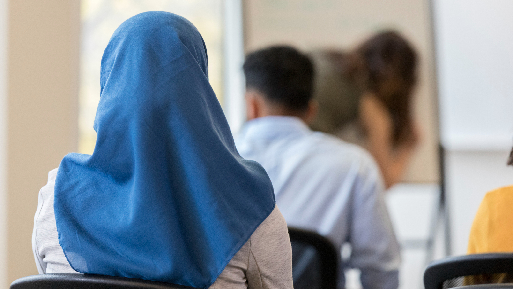 Humanists UK responds to Conservative pledge on compulsory hijab in schools