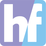 Humanities First Initial Logo