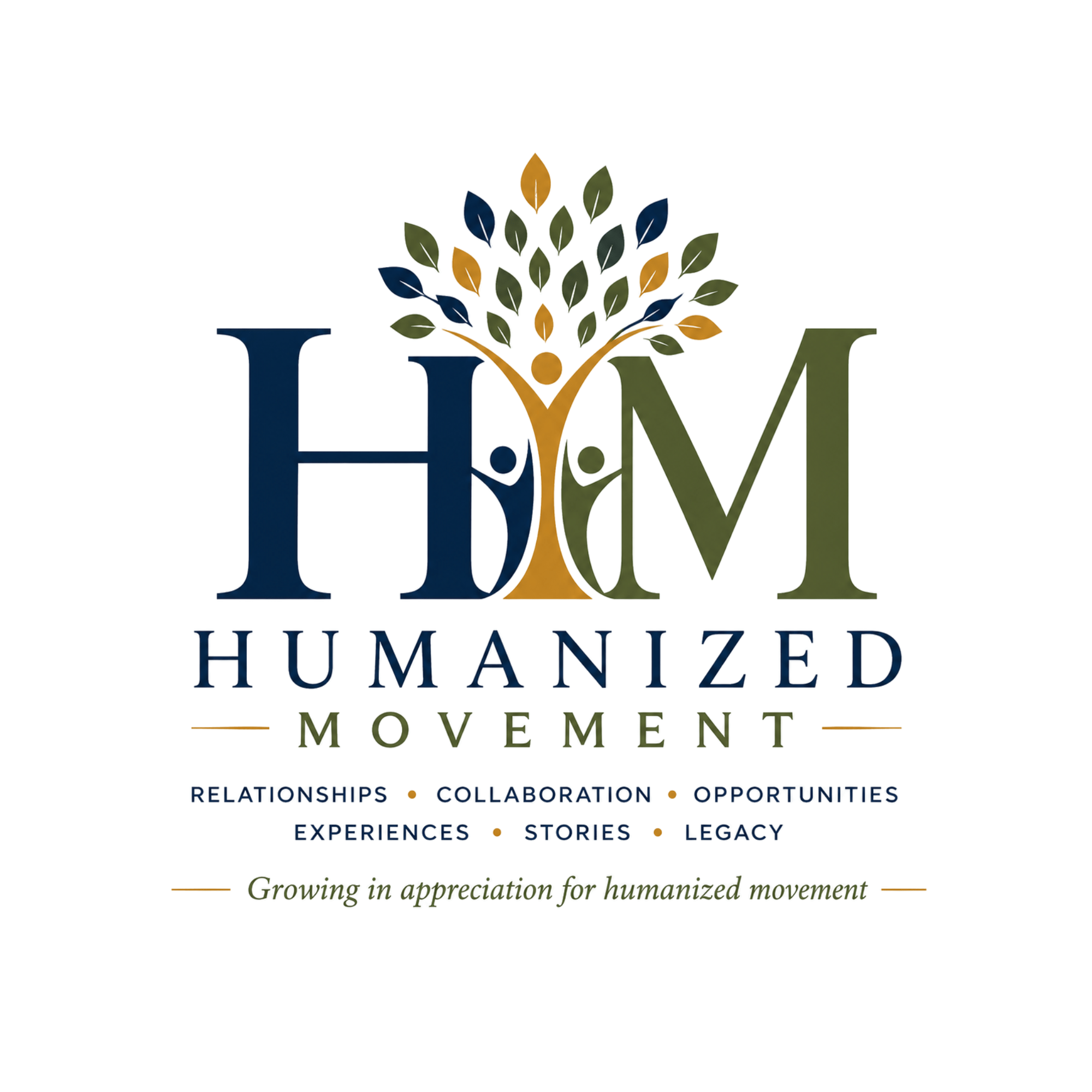 Humanized Movement Logo