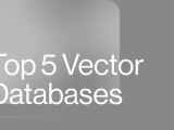 Top 5 Vector Databases In 2025