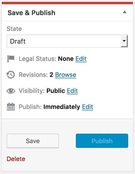 Add_action('rest_api_init', function () { $namespace . Rebuilding the WordPress Edit Screen for Fairfax Media - Human Made